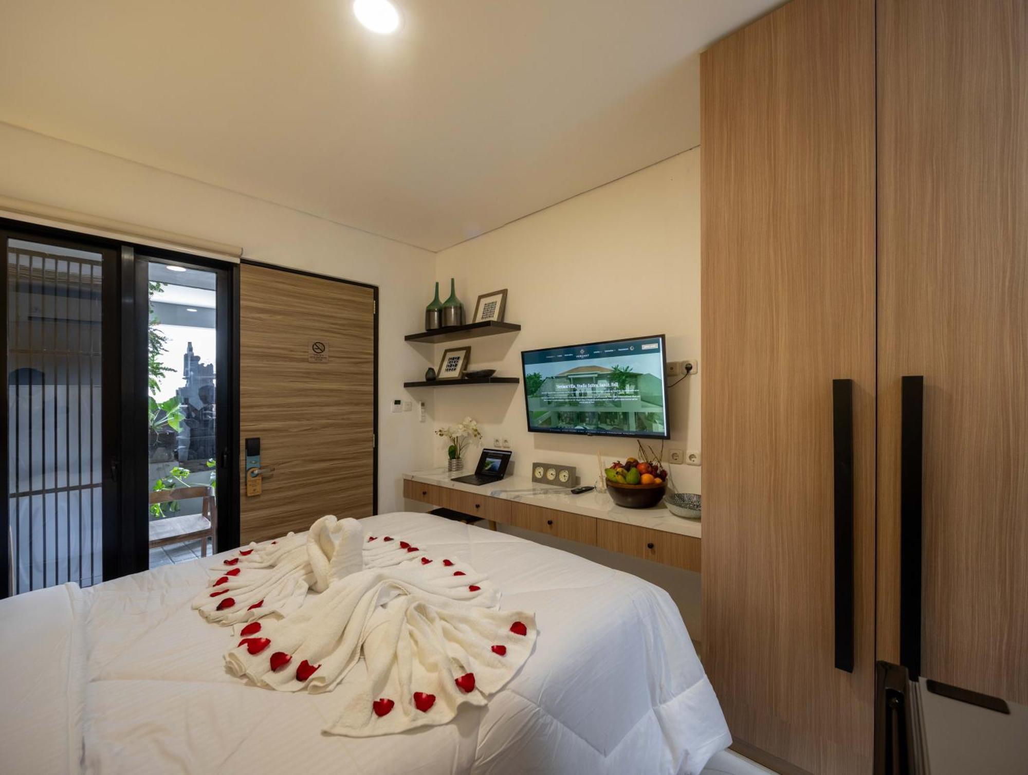 Verdant Bali Sekar Sari Dempasar Exterior foto