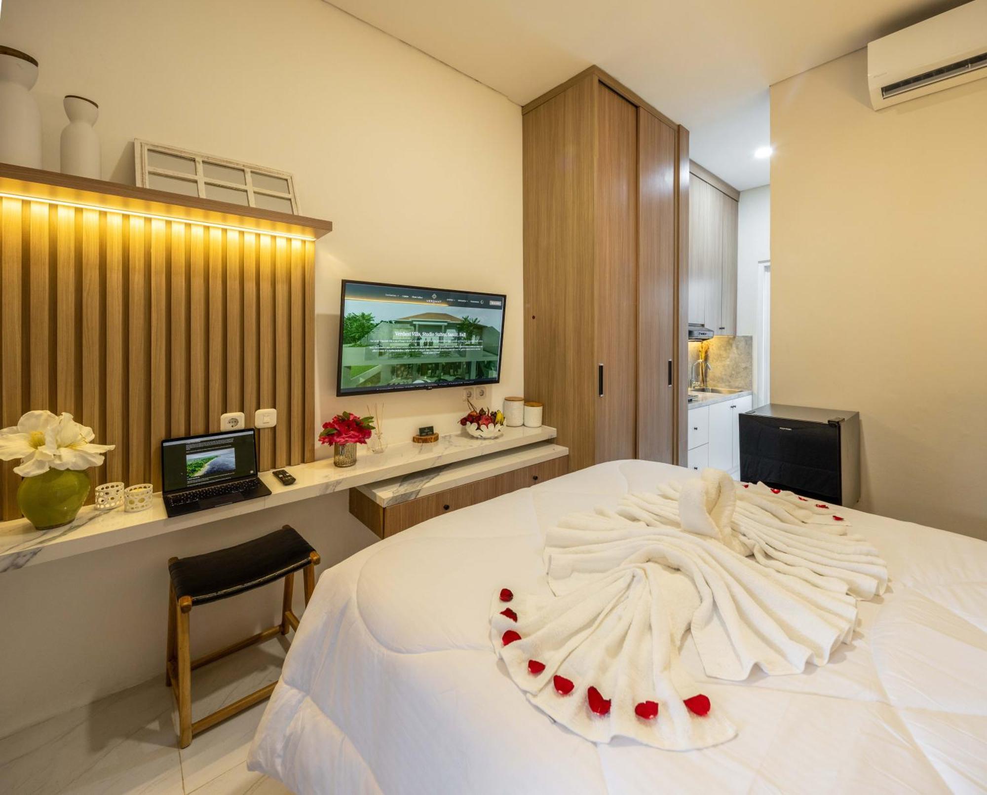 Verdant Bali Sekar Sari Dempasar Exterior foto