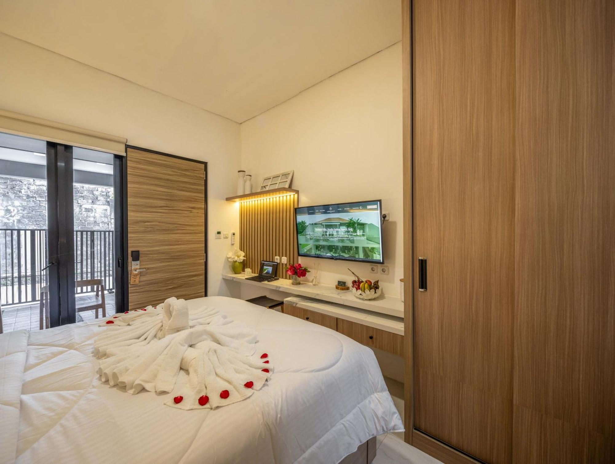 Verdant Bali Sekar Sari Dempasar Exterior foto