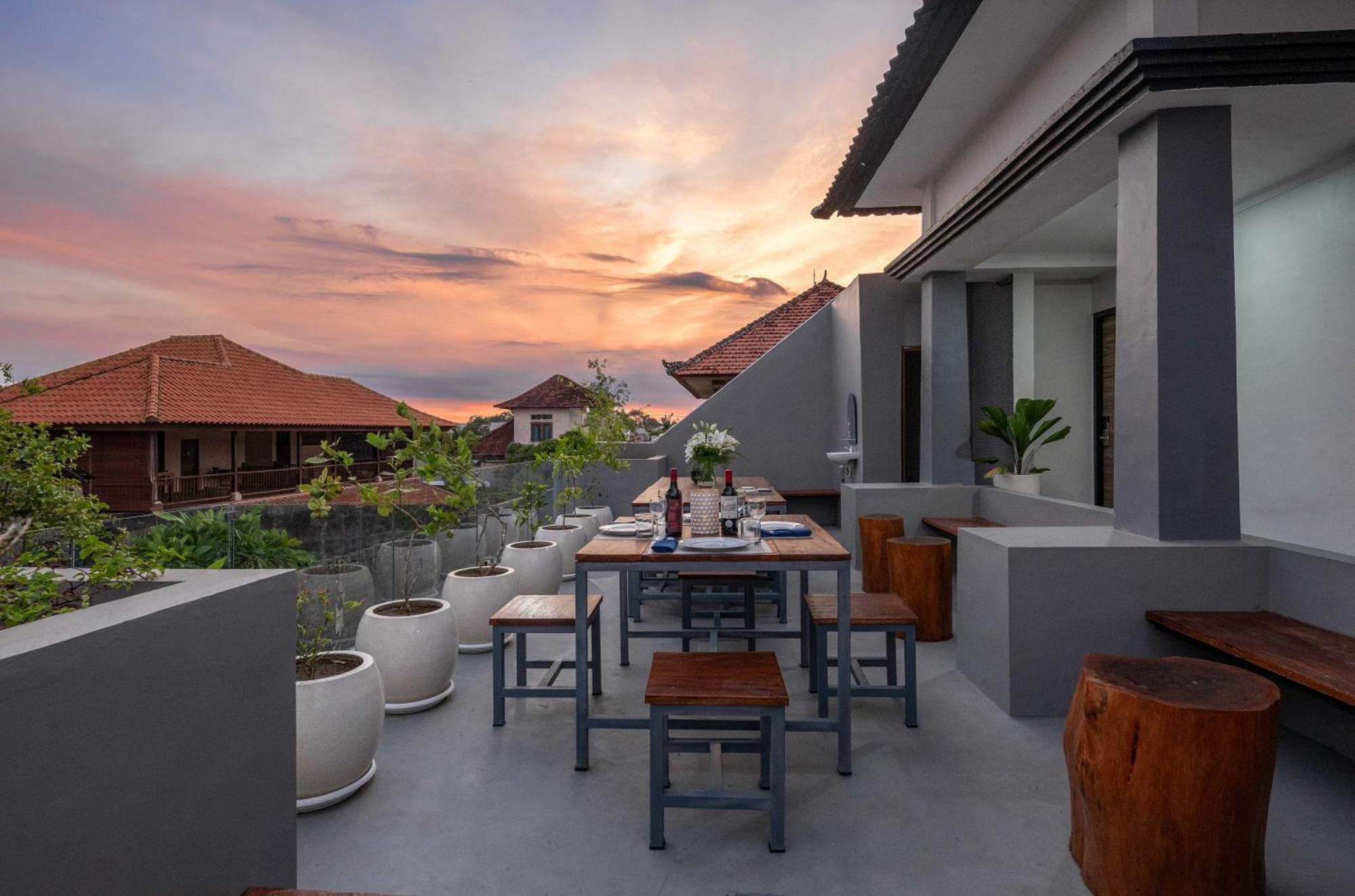Verdant Bali Sekar Sari Dempasar Exterior foto