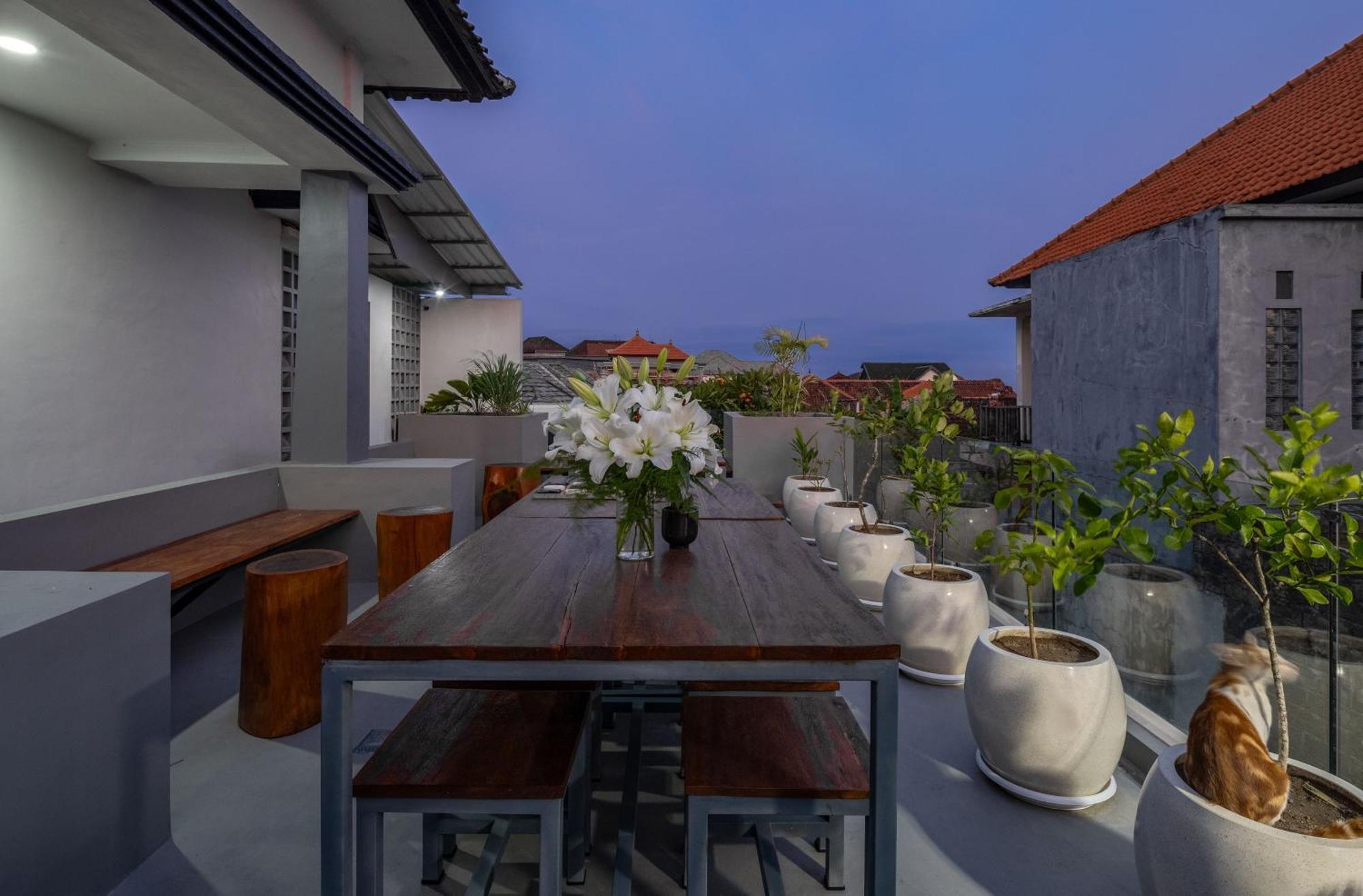 Verdant Bali Sekar Sari Dempasar Exterior foto