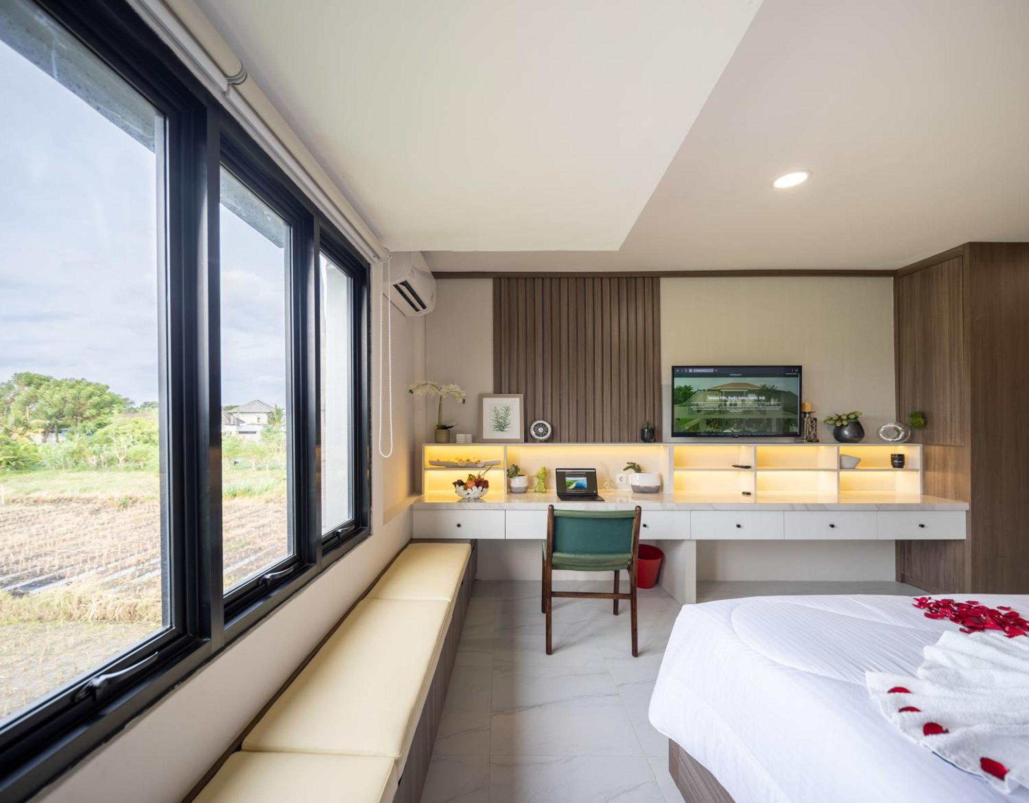 Verdant Bali Sekar Sari Dempasar Exterior foto