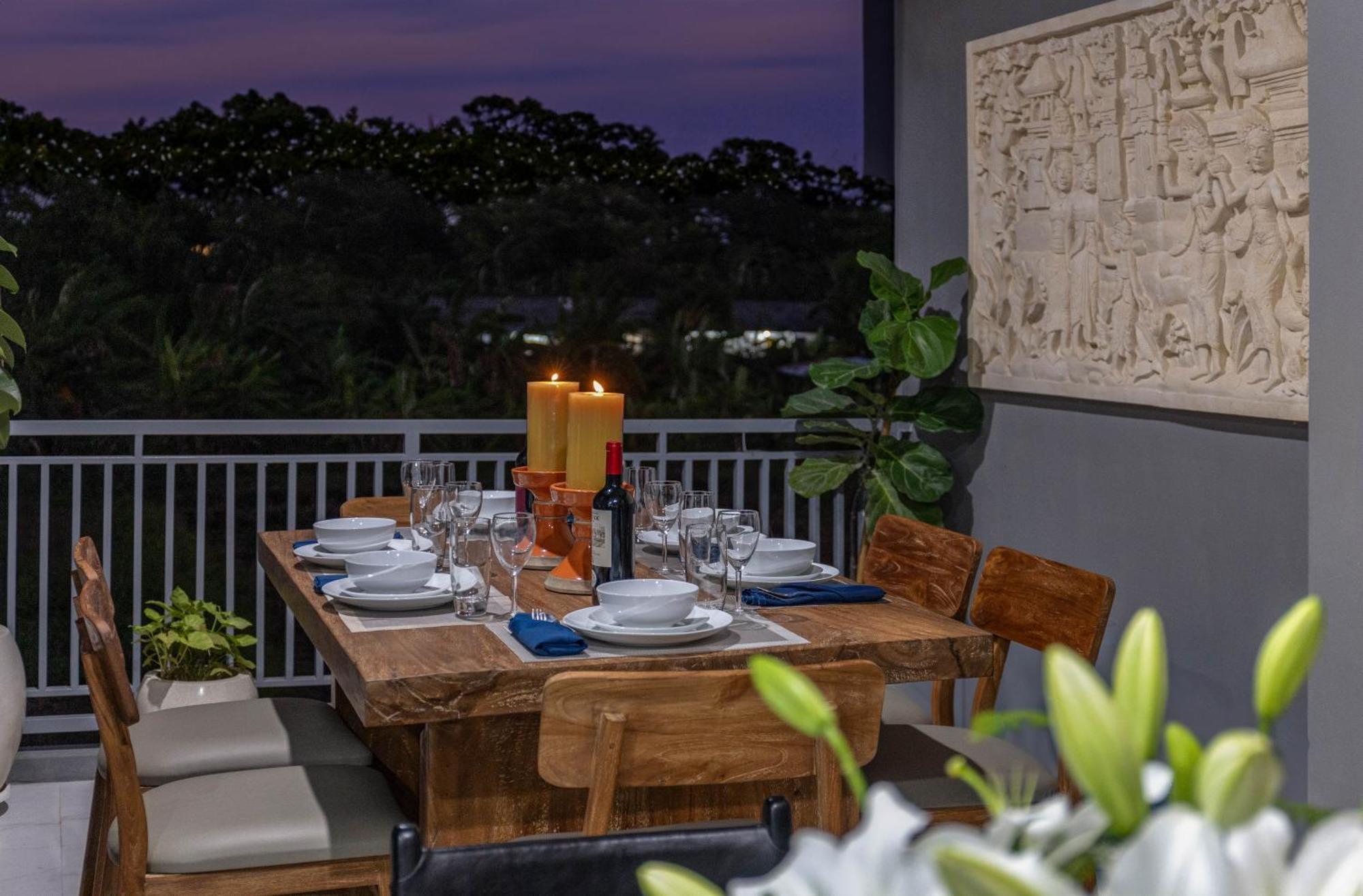 Verdant Bali Sekar Sari Dempasar Exterior foto