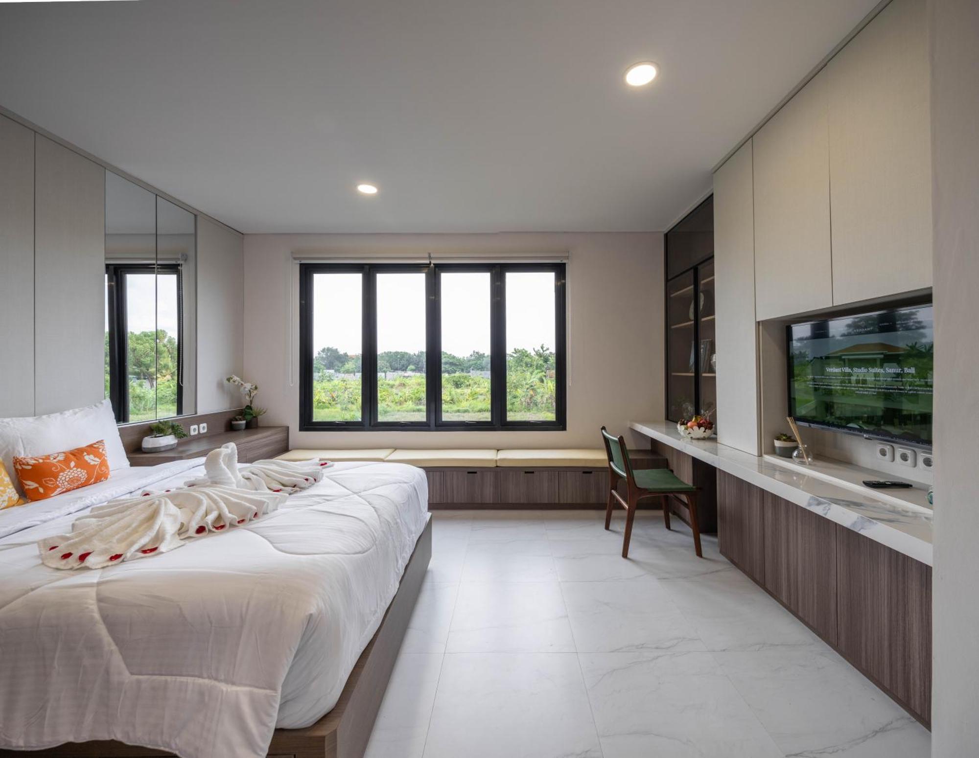 Verdant Bali Sekar Sari Dempasar Exterior foto