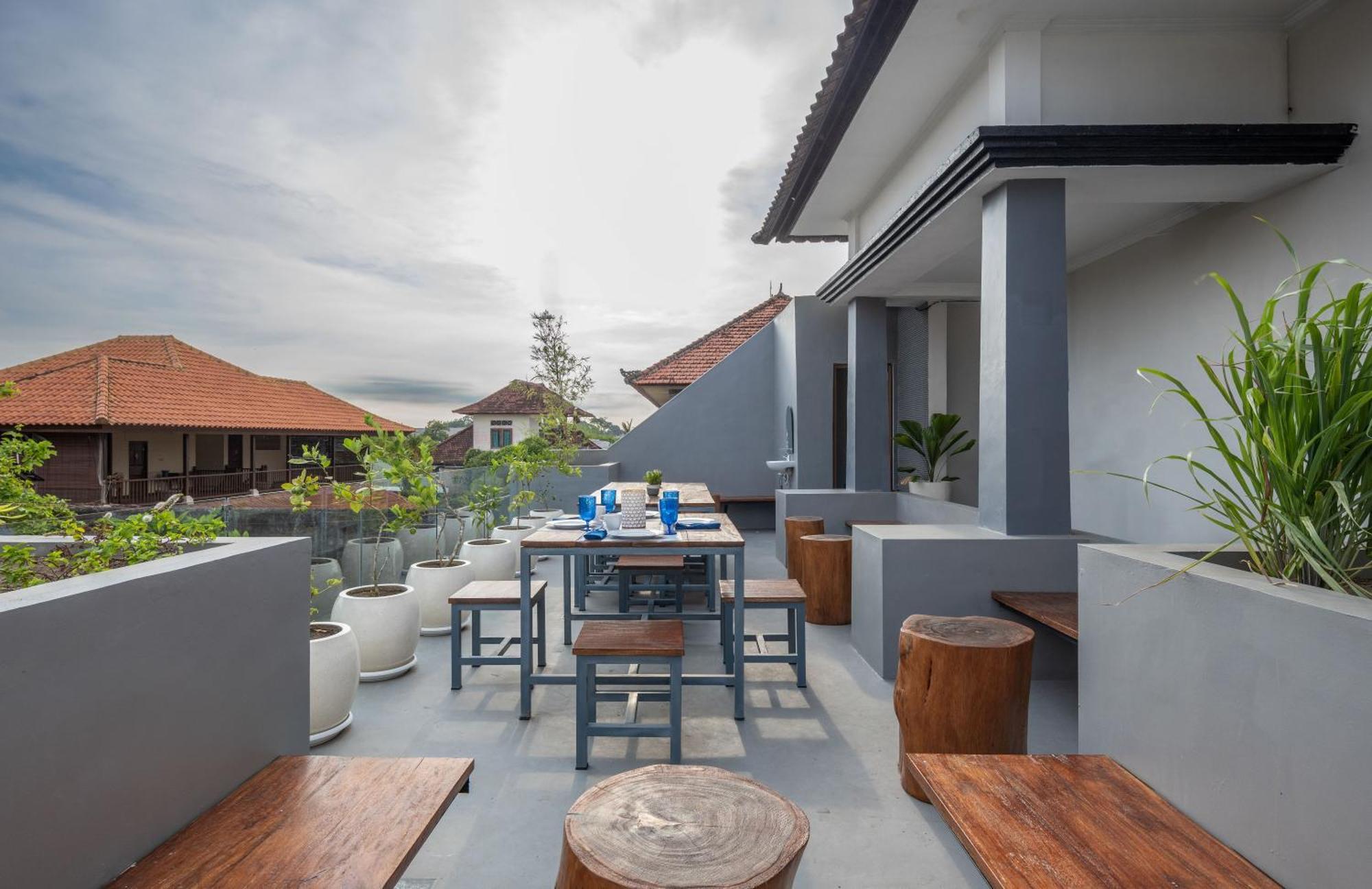 Verdant Bali Sekar Sari Dempasar Exterior foto