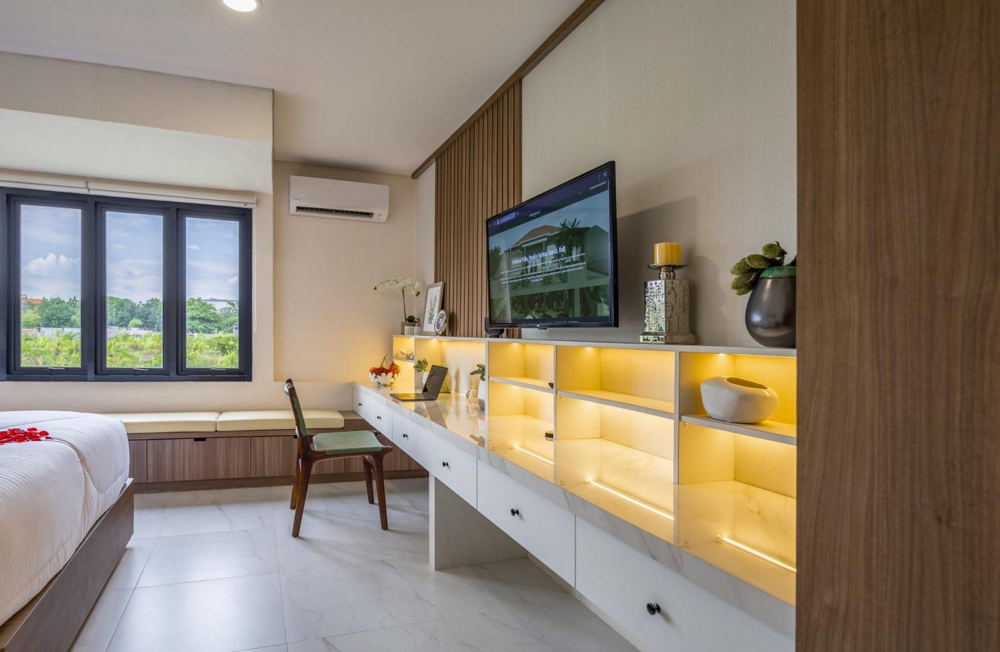 Verdant Bali Sekar Sari Dempasar Exterior foto