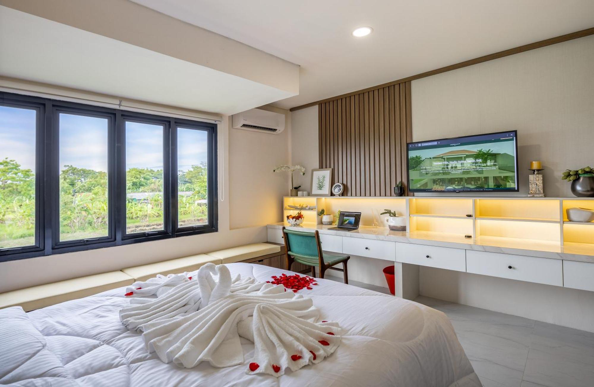 Verdant Bali Sekar Sari Dempasar Exterior foto