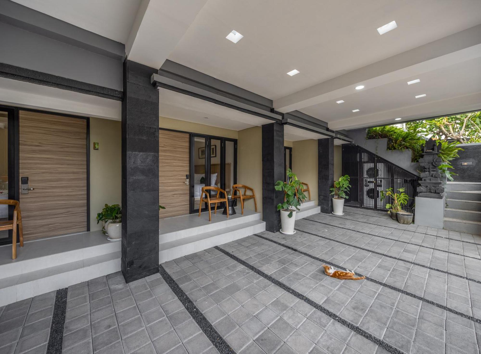 Verdant Bali Sekar Sari Dempasar Exterior foto