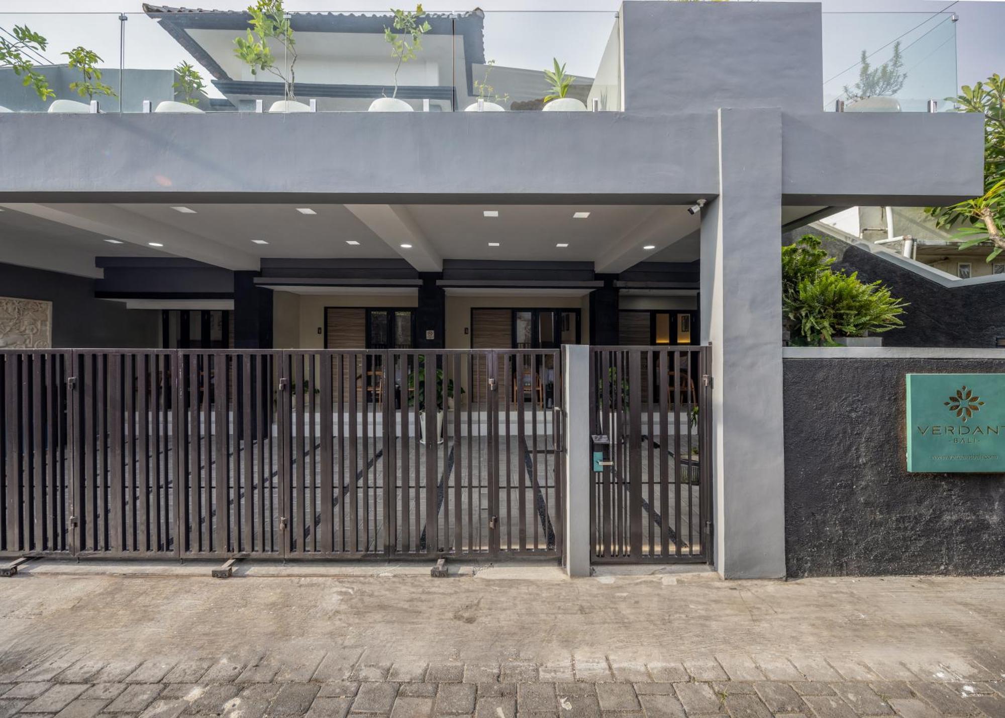 Verdant Bali Sekar Sari Dempasar Exterior foto