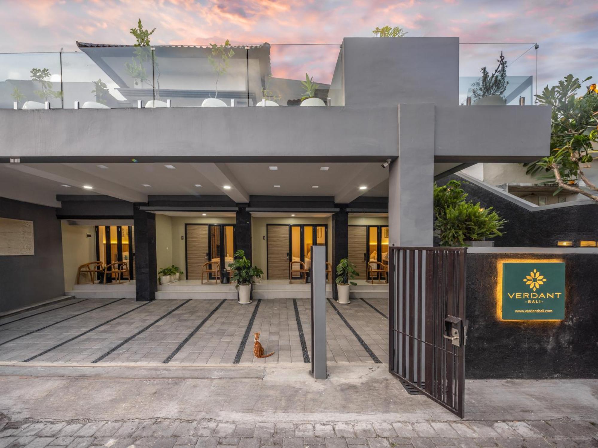 Verdant Bali Sekar Sari Dempasar Exterior foto