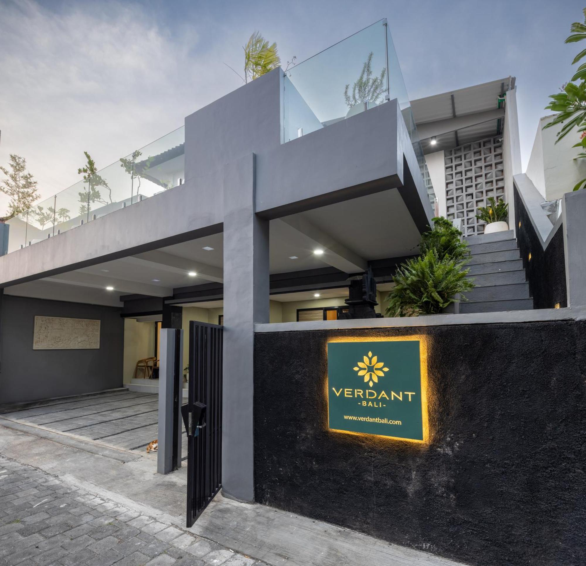 Verdant Bali Sekar Sari Dempasar Exterior foto