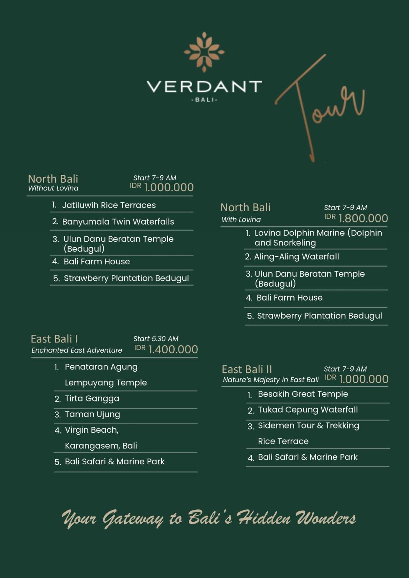 Verdant Bali Sekar Sari Dempasar Exterior foto