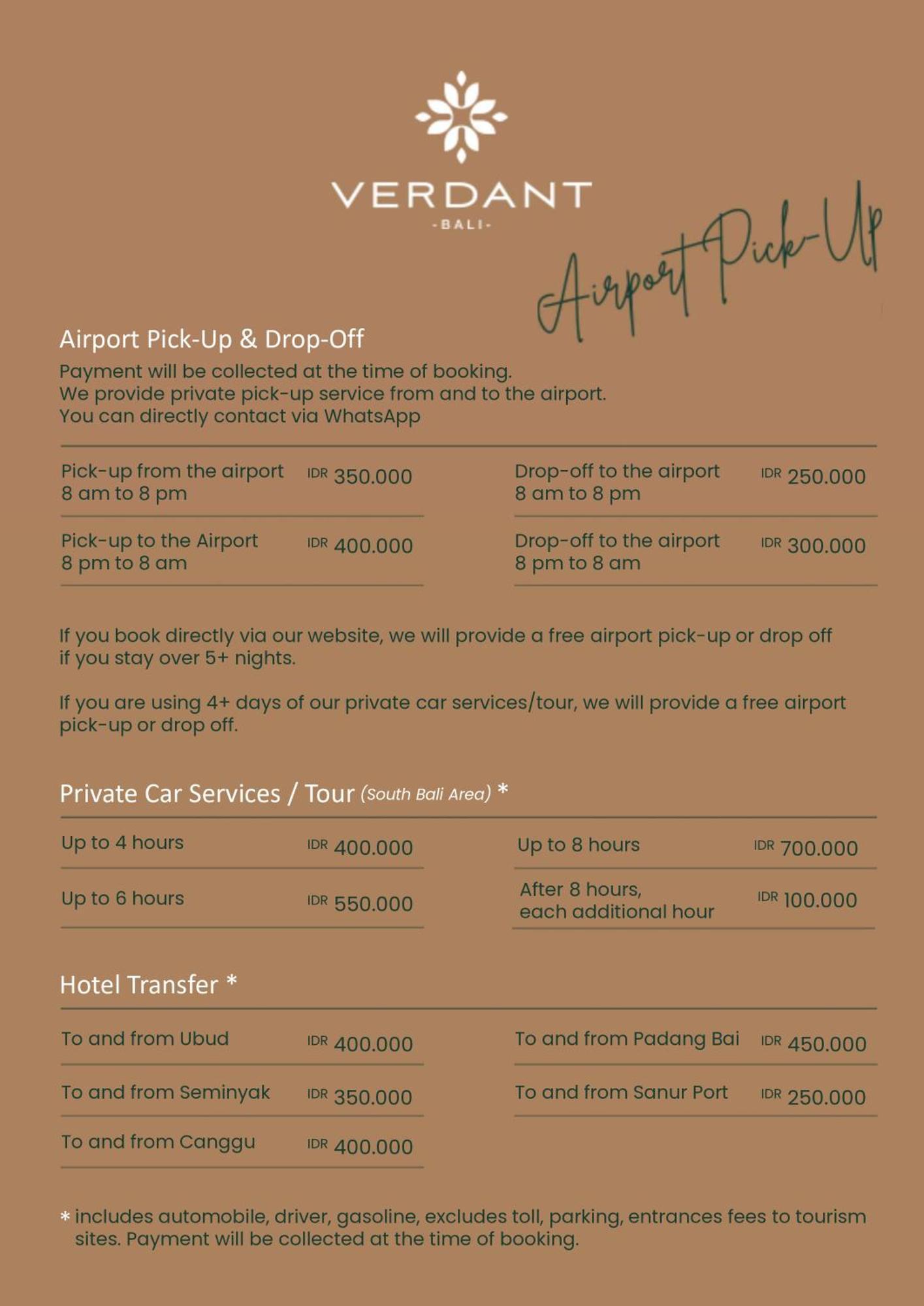 Verdant Bali Sekar Sari Dempasar Exterior foto