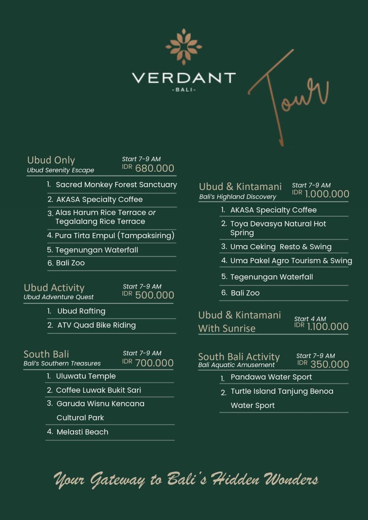 Verdant Bali Sekar Sari Dempasar Exterior foto